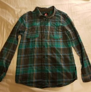 Quiksilver Flannel - SZ M